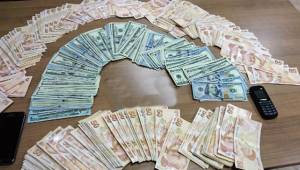 Telefon dolandırıcıları polisten kaçamadı