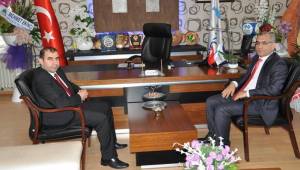 TKDK Şanlıurfa'dan Ardan'a ziyaret