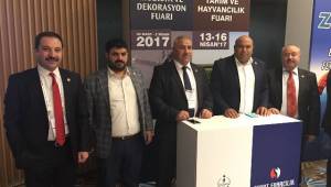 TÜMSİAD GİK Toplantısında Şanlıurfa Rüzgarı Esti