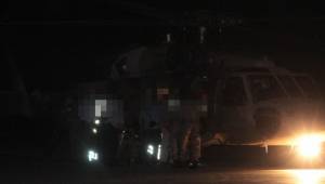 Türk Silahlı Kuvvetleri Şanlıurfa'da FETÖ operasyonu