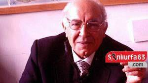 Türk Tarih Kurumunun Urfalı eski başkanı vefat etti