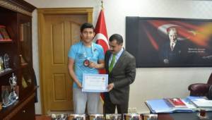 Türkiye ikincisi olarak Şanlıurfa'yı Gururlandırdı