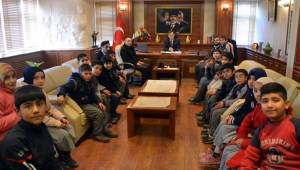 Türkiye’de 3 tane var Biri Şanlıurfa'da açıldı