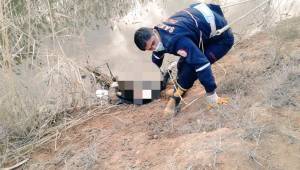 Urfa'da 3 Gün arayla bulunan 2.Cesedin kimliği belli oldu