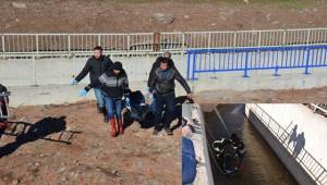 Urfa'da Kanalda bir ceset daha bulundu - Videolu Haber