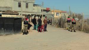 Urfa'da Magandalar dehşet saçtı 1 Ölü, 4 Yaralı (Video)