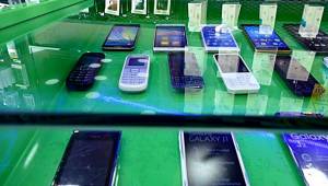 Urfa'daki 2 .El Telefonlara dikkat...7 Gözaltı