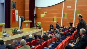 Urfa tarıma dayalı ihracat merkezi haline gelecek