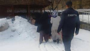 Urfa yetmeyince Bingöl’e dinlemeye gittiler