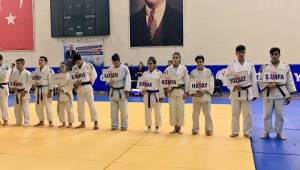 Urfalı Judocular Osmaniye'de yarıştı