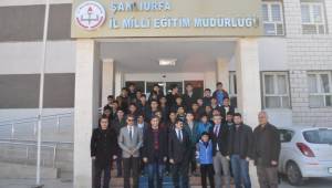 Urfalı Öğrencilere Ümraniye Belediyesi ev sahipliği edecek