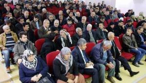 Urfalılar Halk Gününde İş istedi (Videolu Haber)