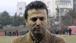 Uygun,Şanlıurfa maçında bazı oyuncuları deniyeceğiz