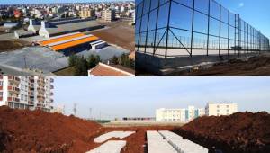 Viranşehir'deki çalışmaların sonuna gelindi (Video)