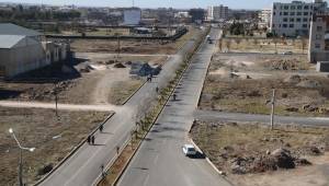 Viranşehir Kırsalında Asfalt atağı-Videolu Haber