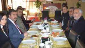 Viranşehir Meb Gazeteciler gününü kutladı