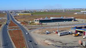 Viranşehir Otogarı Hizmete başladı-Videolu Haber