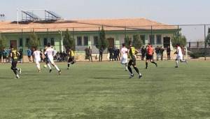 11 Nisanspor Farklı yenildi