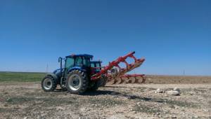 2016 Yılı Şanlıurfa'daki traktör sayısı belli oldu