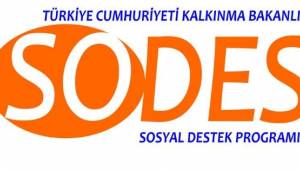 2017 Sodes Proje başvuruları başladı