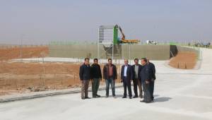 Açar, Viranşehir'deki yatırımları devam edecek