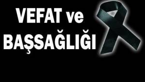 Ak Parti İlçe Başkan Yardımcısının acı günü