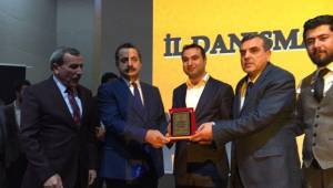 Ak Parti Viranşehir gençliği Türkiye birincisi