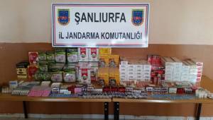 Akçakale'de Cinsel Gücü Arttırıcı İlaçlar yakalandı