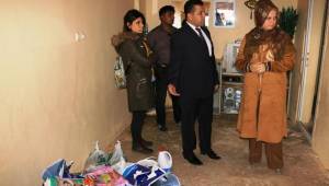 Akçakale'de engelli aileye yardım elini uzandı-Videolu Haber