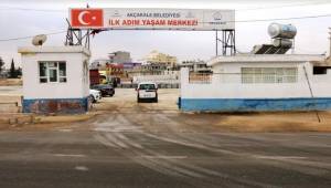 Akçakale’de eski TIR garajını eğitime tahsis edildi-Videolu Haber