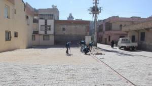 Akşemsettin ve Hayati Harrani mahallelerinden teşekkür