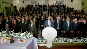 Bağlı, Cumhurbaşkanlığı Hükümet Sistemi paneline katıldı