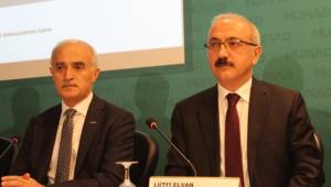 Bakan Lütfi Elvan,Son başvuru tarihini 27 Şubat