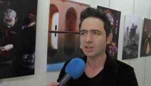 Batmanlı fotoğrafçılar hünerlerini Urfa'da sergiliyor