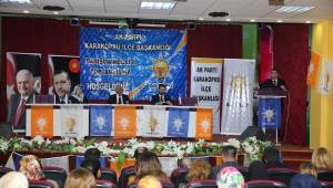 Baydilli, İstikrarın devamı için Evet diyoruz-Videolu Haber