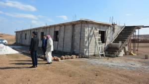 Bir Asır Sonra elektriğe kavuşmuşlardı