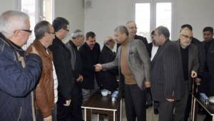 Birecik'te referandum çalışmaları başladı