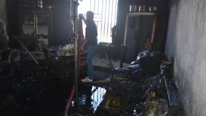 Bu ev 1 yıl içerisinde 3. Defa Yandı