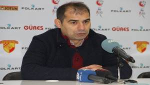 Büyükşehir Gaziantepspor Teknik direktörü istifa etti