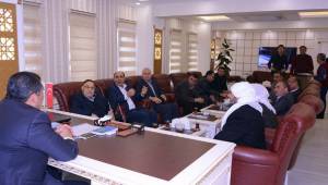 Ceylanpınar Ak Partiye Katılım