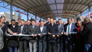 Ceylanpınar'daki Yatırımların Açılışı gerçekleşti-Videolu Haber