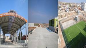 Ceylanpınar'ı Şantiye'ye Çevrildi-Videolu Haber