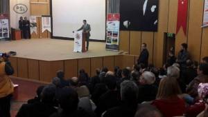 Çocuk Eğitiminde 44 Hata adlı seminer düzenlendi