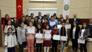 Çoçuk Üniversitesi Güneydoğu'da Tek-Videolu Haber