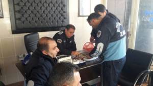 Dilencinin üzerinden 773 lira çıktı