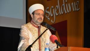 Diyanet İşleri Başkanı Şanlıurfa'ya geliyor