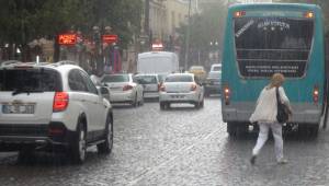 Allah'ın rahmeti beklediğimiz yağışlar geliyor