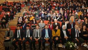 Ekinci,Çocuk istismarının önüne geçmenin yolu eğitimdir-Video