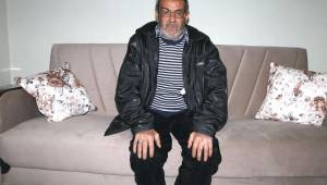 Evi 15 Günde barakadan eve dönüştürüldü-Videolu Haber