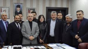 Güneydoğu Anadolu Gazetecilerinde görev dağılımı yapıldı